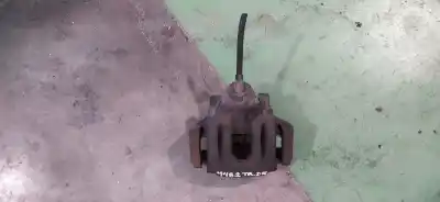 Peça sobressalente para automóvel em segunda mão pinça de travão traseira direita por bmw serie 7 (e65/e66) 4.0 740d referências oem iam 