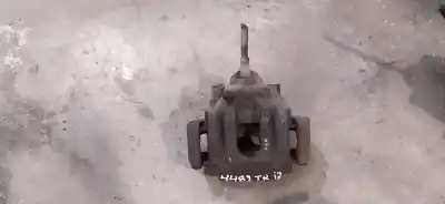 Peça sobressalente para automóvel em segunda mão pinça de travão traseira esquerda por bmw serie 7 (e65/e66) 4.0 740d referências oem iam 