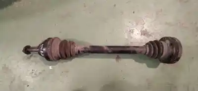 Peça sobressalente para automóvel em segunda mão transmissão traseira direita por bmw serie 7 (e65/e66) 4.0 740d referências oem iam 7518455ai02