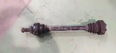 Peça sobressalente para automóvel em segunda mão transmissão traseira esquerda por bmw serie 7 (e65/e66) 4.0 740d referências oem iam 7518455ai02