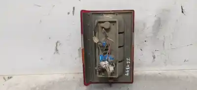 Second-hand car spare part left tailgate light for citroen c15 1.8 diesel (161) oem iam references   