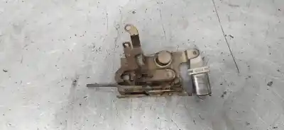 Peça sobressalente para automóvel em segunda mão fechadura da porta dianteira direita por citroen c15 1.8 diesel (161) referências oem iam 