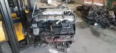 Second-hand car spare part complete engine for bmw serie 7 (e65/e66) 4.0 740d oem iam references n67398d1  