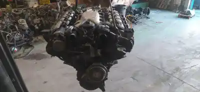 Second-hand car spare part complete engine for bmw serie 7 (e65/e66) 4.0 740d oem iam references n67398d1  