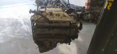 Second-hand car spare part complete engine for bmw serie 7 (e65/e66) 4.0 740d oem iam references n67398d1  