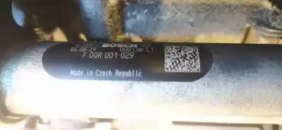 Second-hand car spare part complete engine for bmw serie 7 (e65/e66) 4.0 740d oem iam references n67398d1  