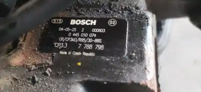 Second-hand car spare part complete engine for bmw serie 7 (e65/e66) 4.0 740d oem iam references n67398d1  