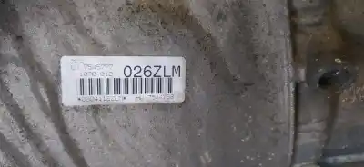 Pezzo di ricambio per auto di seconda mano riduttore per bmw serie 7 (e65/e66) 4.0 740d riferimenti oem iam 6hp32 7545777 026zlm