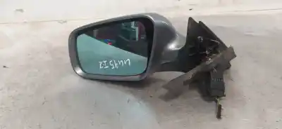 Peça sobressalente para automóvel em segunda mão espelho retrovisor esquerdo por audi a4 berlina (b5) 1.9 tdi referências oem iam 