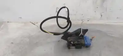 Peça sobressalente para automóvel em segunda mão fechadura da porta traseira esquerda por audi a4 berlina (b5) 1.9 tdi referências oem iam 
