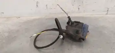 Peça sobressalente para automóvel em segunda mão fechadura da porta traseira direita por audi a4 berlina (b5) 1.9 tdi referências oem iam 