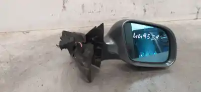 Peça sobressalente para automóvel em segunda mão espelho retrovisor direito por audi a4 berlina (b5) 1.9 tdi referências oem iam 
