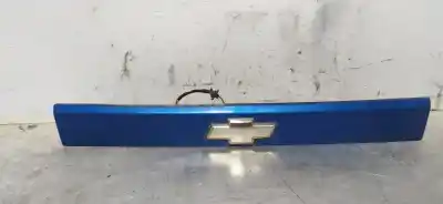 Second-hand car spare part TAILGATE BACK DOOR HANDLE for CHEVROLET KALOS  OEM IAM references   