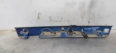 Second-hand car spare part tailgate back door handle for chevrolet kalos 1.2 cat oem iam references   