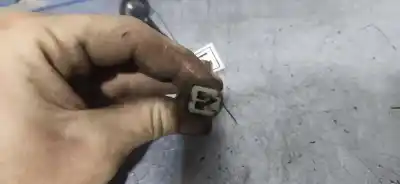 Second-hand car spare part tailgate back door handle for chevrolet kalos 1.2 cat oem iam references   