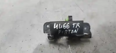 Second-hand car spare part tailgate back door handle for chevrolet kalos 1.2 cat oem iam references   