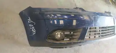 İkinci el araba yedek parçası ön tampon için volkswagen golf plus (5m1) highline oem iam referansları   