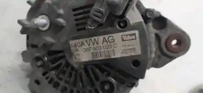 Автозапчасти б/у генератор за volkswagen golf plus (5m1) highline ссылки oem iam 06f903023c  