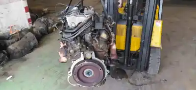 Second-hand car spare part complete engine for ford explorer 4.0 full equipped oem iam references   