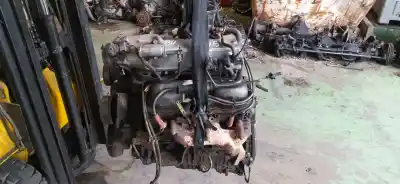 Second-hand car spare part complete engine for ford explorer 4.0 full equipped oem iam references   