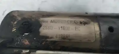 Peça sobressalente para automóvel em segunda mão motor de arranque por ford fiesta (cbk) 1.4 tdci cat referências oem iam 2s6u11000ec  