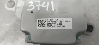 Автозапчастина б/у електронний модуль для honda civic lim.5 (fk) 1.0 executive посилання на oem iam 31600tglg02  