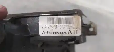 Автозапчасти б/у замок левой передней двери за honda civic lim.5 (fk) 1.0 executive ссылки oem iam 72151tbaa120m1  