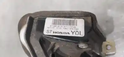Автозапчасти б/у замок задней левой двери за honda civic lim.5 (fk) 1.0 executive ссылки oem iam 41134016110  