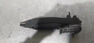 Peça sobressalente para automóvel em segunda mão puxador exterior frente direito por ford fiesta (cbk) 1.4 tdci cat referências oem iam 2s61a224a36al