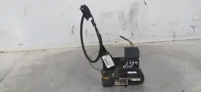 Peça sobressalente para automóvel em segunda mão fechadura da porta dianteira direita por ford fiesta (cbk) 1.4 tdci cat referências oem iam 