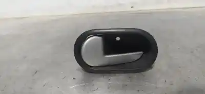 Peça sobressalente para automóvel em segunda mão puxador interior dianteiro esquerdo por ford fiesta (cbk) 1.4 tdci cat referências oem iam 2s61a22601agw