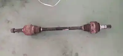 Second-hand car spare part REAR LEFT TRANSMISSION for VOLKSWAGEN TOUAREG (7L6)  OEM IAM references 7L0501201B  