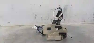 Second-hand car spare part REAR LEFT DOOR LOCK for VOLKSWAGEN TOUAREG (7L6)  OEM IAM references   