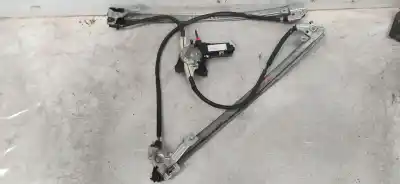 Second-hand car spare part passenger side right window regulator for citroen c4 coupe cool oem iam references 04675586ab