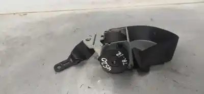 Peça sobressalente para automóvel em segunda mão cinto de segurança traseiro esquerdo por bmw serie 1 berlina (e81/e87) 2.0 16v diesel referências oem iam 607051100