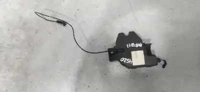 Peça sobressalente para automóvel em segunda mão fechadura do mala por bmw serie 1 berlina (e81/e87) 2.0 16v diesel referências oem iam 