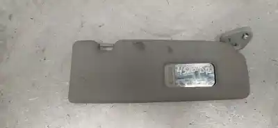 Peça sobressalente para automóvel em segunda mão para-sol direito por bmw serie 1 berlina (e81/e87) 2.0 16v diesel referências oem iam 