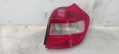 Peça sobressalente para automóvel em segunda mão farolim traseiro direito por bmw serie 1 berlina (e81/e87) 2.0 16v diesel referências oem iam 692450211