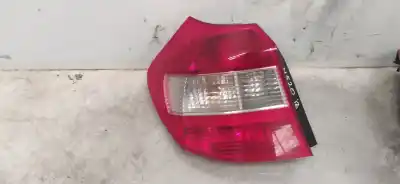 Peça sobressalente para automóvel em segunda mão FAROLIM TRASEIRO ESQUERDO por BMW SERIE 1 BERLINA (E81/E87)  Referências OEM IAM 692450111  