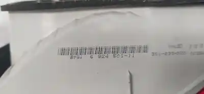 Peça sobressalente para automóvel em segunda mão farolim traseiro esquerdo por bmw serie 1 berlina (e81/e87) 2.0 16v diesel referências oem iam 692450111  