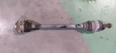 Peça sobressalente para automóvel em segunda mão transmissão traseira direita por bmw serie 1 berlina (e81/e87) 2.0 16v diesel referências oem iam 