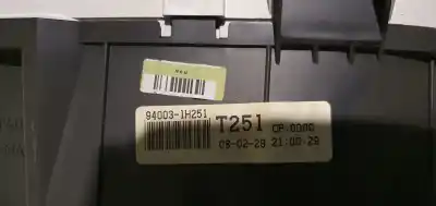 Peça sobressalente para automóvel em segunda mão quadrante por kia cee´d emotion referências oem iam 940031h251  