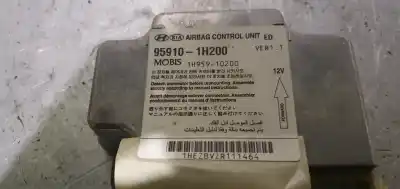 Peça sobressalente para automóvel em segunda mão centralina de airbag por kia cee´d emotion referências oem iam 959101h200  