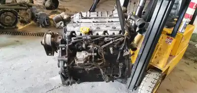 Peça sobressalente para automóvel em segunda mão motor completo por chrysler voyager (gs) enc referências oem iam enc  