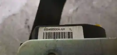 Second-hand car spare part front left seat belt for kia cee´d emotion oem iam references 609488500aah  