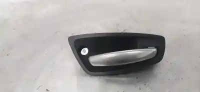 Peça sobressalente para automóvel em segunda mão puxador interior dianteiro direito por bmw serie 1 berlina (e81/e87) 2.0 16v diesel referências oem iam 10628510