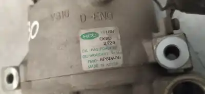 Pezzo di ricambio per auto di seconda mano compressore aria condizionata per kia cee´d emotion riferimenti oem iam f500ap6da05  ckdw2129