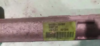 Pezzo di ricambio per auto di seconda mano cremagliera per kia cee´d emotion riferimenti oem iam lw7c01001308  565001h300