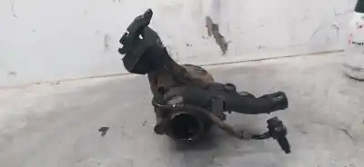 Second-hand car spare part turbocharger for peugeot 407 st sport oem iam references 9654919580