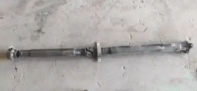 Peça sobressalente para automóvel em segunda mão transmissão central traseira por bmw serie 7 (e65/e66) 4.0 740d referências oem iam 7527621